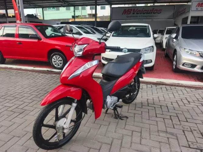 Honda BIZ 110I 2024