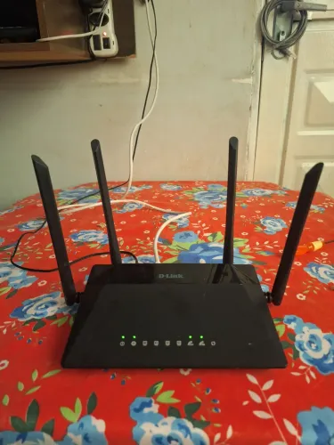 Roteador D-Link Dir-842 AC1200 Dual Band Gigabit