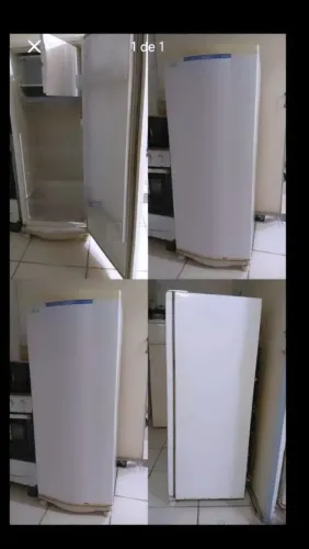 Vendo, funcionando perfeitamente