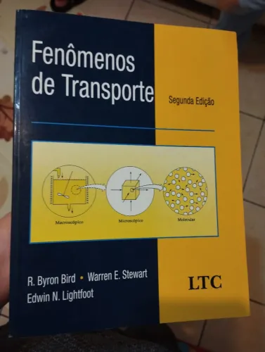 Fenômenos de Transporte - 2ed.