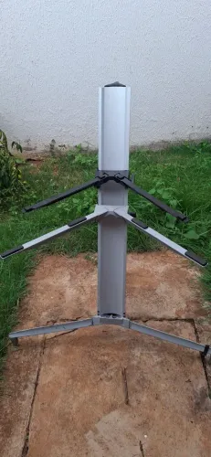 Pedestal Stay para 2 teclados