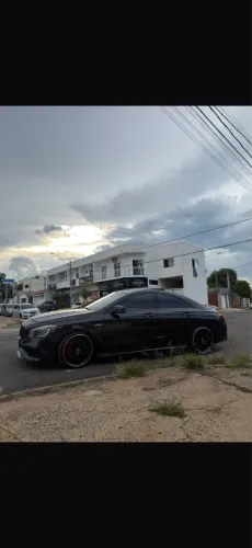 Mercedes-Benz CLA-45 AMG 4matic CGI 2.0 TB Aut. 2015