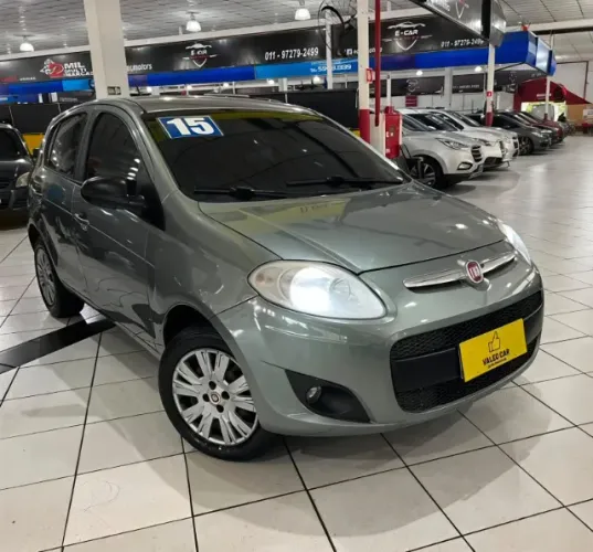 Fiat Palio Essence 1.6 Flex 16V 5P 2015