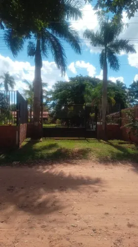 VENDE-SE uma chácara em SJRP ou TROCA-SE por apartamento na Baixada Santista