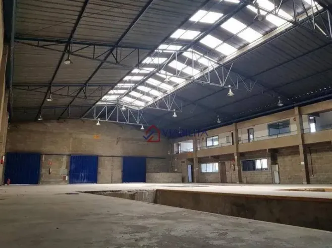 Galpão para locação, 2918m² na Av Cristiano Machado - Belo Horizonte/MG