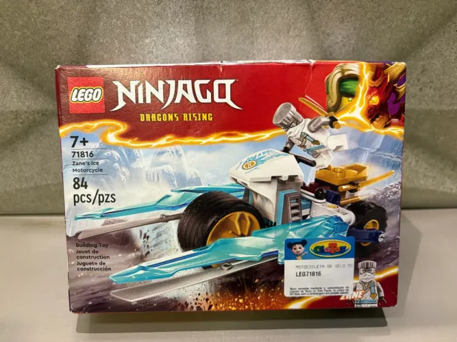 Lego Ninjago