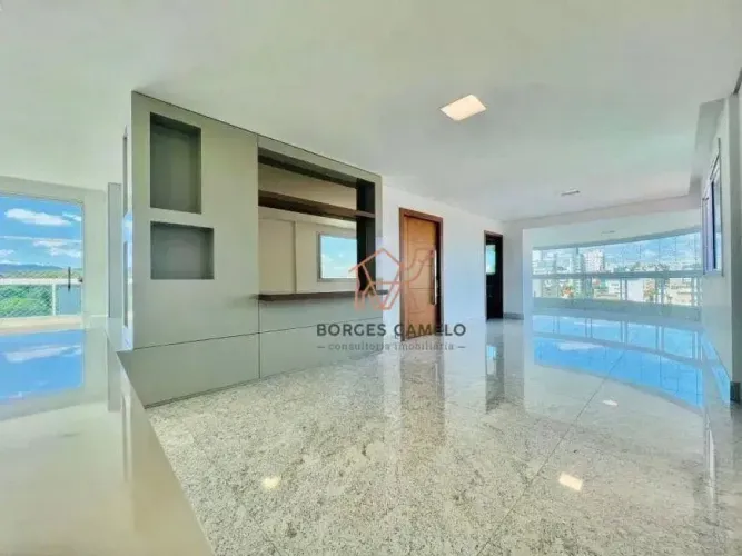 Apartamento com 4 quartos à venda, 195 m² por R$ 2.715.000 - São Luiz - Belo Horizonte/MG