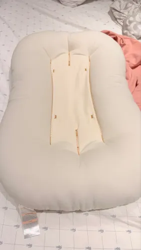 Ninho yogi baby sem uso para bebê