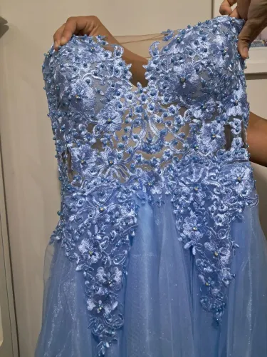 Vestido DEBUTANTE Deslumbrante  42/44