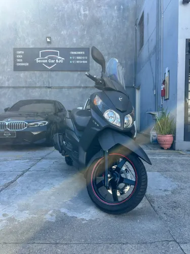Linda Scooter 300cc