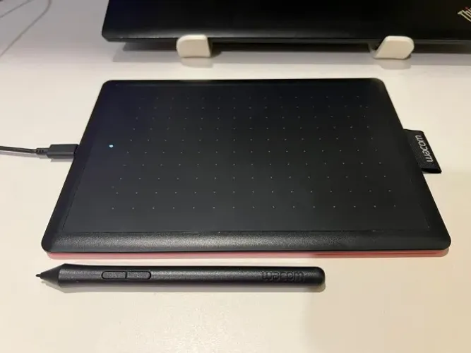 Mesa Digitalizadora Wacom One com Caneta