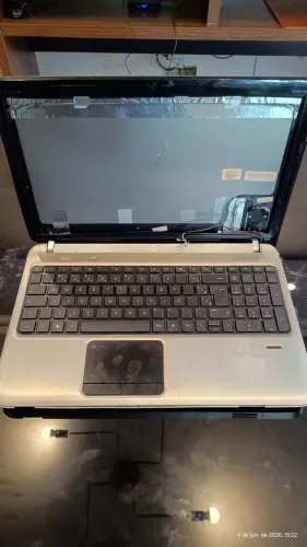 Carcaça HP Pavilion DV6