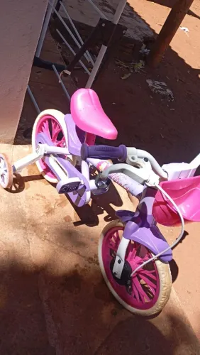 Bicicleta infantil