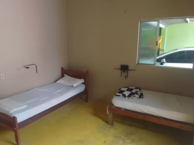 Casa para festival de forro em mucuge