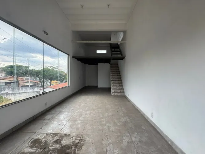 Loja / Salão / Ponto Comercial para alugar em Belo Horizonte
