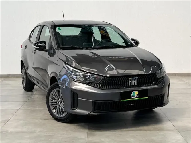 Fiat Cronos Drive 1.0 6V 2026