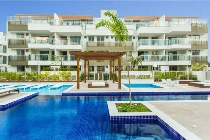Condomínio Concetto Bianco - Casa de Luxo no Recreio