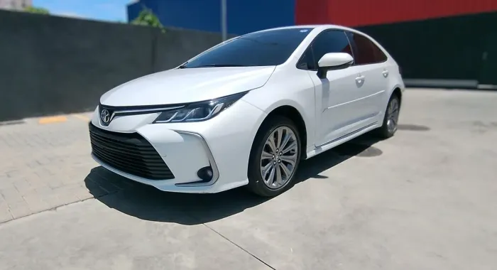 Toyota Corolla XEI 2.0 Flex 16V Aut. 2022
