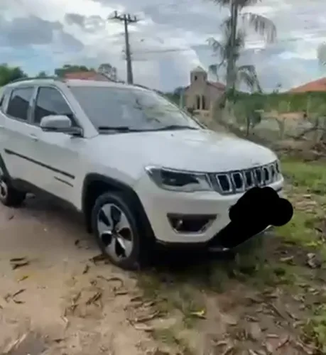 Jogo de roda jeep compass top 