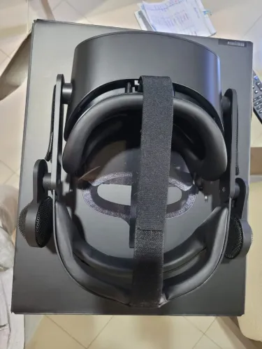Óculos VR HP Reverb G2 NOVO NA CAIXA Completo