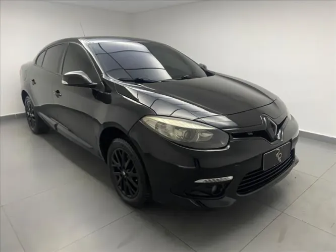 Renault Fluence Sed. Dynamique 2.0 16V Flex Aut. 2015