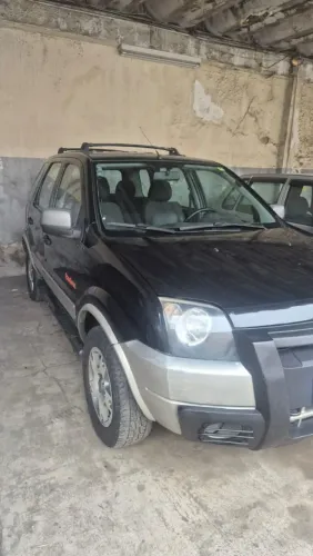 Ford Ecosport XLS 1.6/ 1.6 Flex 8V 5P 2007