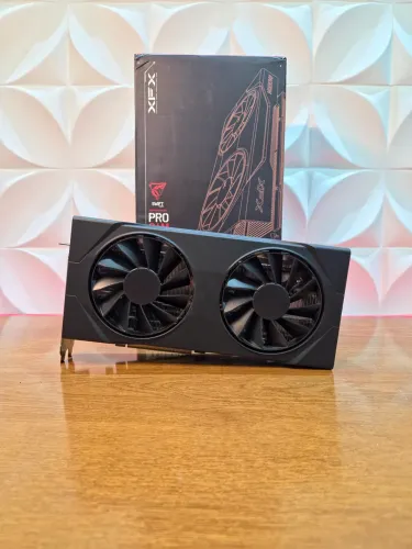 RX 9060 XT 8GB XFX SWIFT OC GDDR6