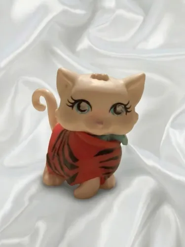 Gatinha da Polly Pocket - LEIA DESCRIÇÃO