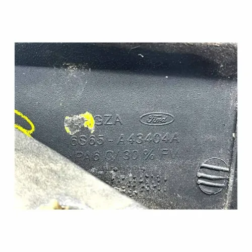 Moldura Friso Tampa Traseira Ford Ka 2005 a 2009 6S65A43404A