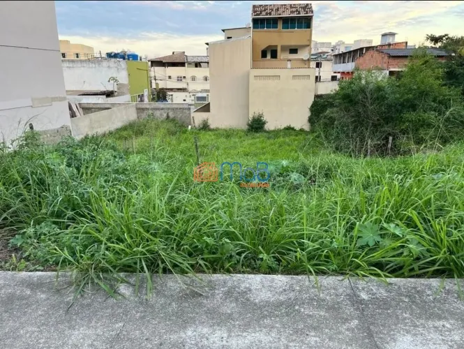 Terreno 360m² no Novo Horizonte