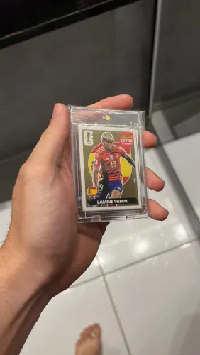 YAMAL Ouro Legend Panini 2026 