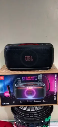 JBL partybox on-the-go2 original