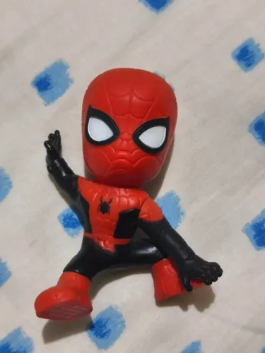 Homem aranha Giraffas 2021
