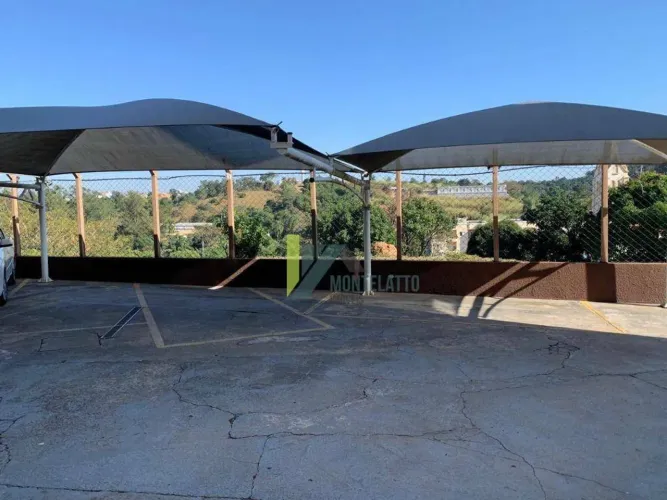 Apartamento com 2 dormitórios para alugar, 60 m² por R$ 3.000,00/mês - Reserva das Videira