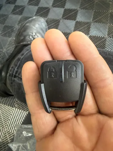 Controle alarme original GM Chevrolet