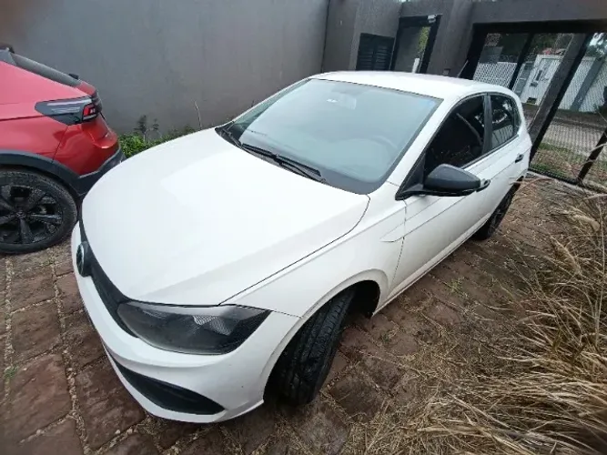 Volkswagen Polo Track 1.0 Flex 12V 5P 2024