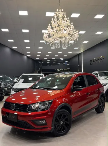 Volkswagen Gol Geração VII Last Edition 1.0 12V Flex Mec. 4P 2023