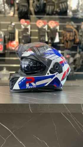 Capacete Race Tech Track SV | 58