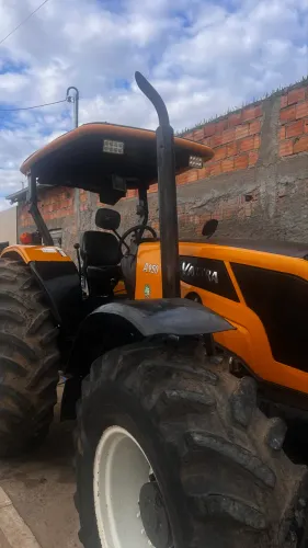 Trator a950