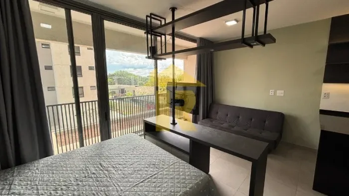 Apartamento para venda ou locação em São José do Rio Preto-SP, Jardim Paulistano: 1 quarto