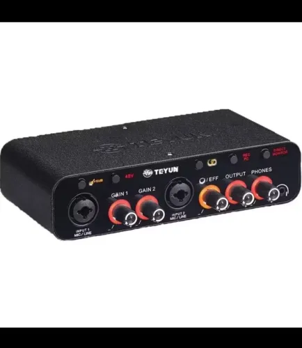 Interface teyun q26
