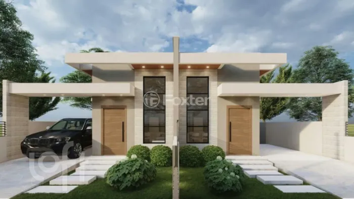 Casa à venda Servidão Rio Vermelho, São João do Rio Vermelho - Florianópolis