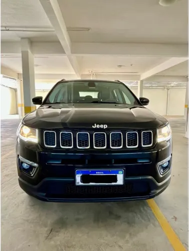 Jeep Compass Longitude 2.0 4X2 Flex 16V Aut. 2019