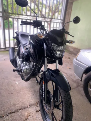 Honda Cg 160 2025