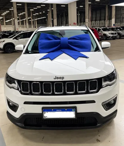 Jeep Compass Longitude 2.0 4X2 Flex 16V Aut. 2020