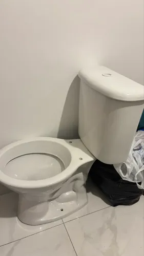 Vaso sanitário NOVO