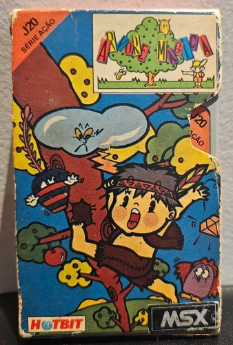Árvore Mágica MSX / Hotbit