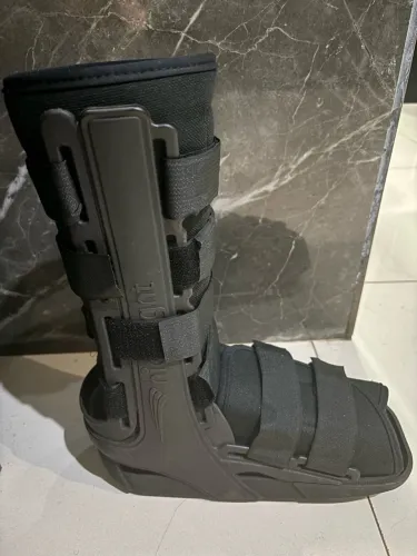 Bota ortopédica