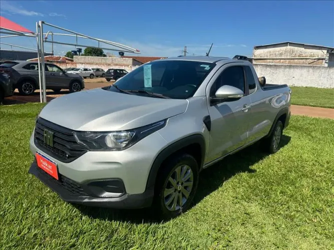 Fiat Strada Freedom 1.3 Flex 8V CS Plus 2023