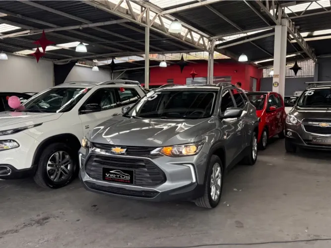 Chevrolet Tracker LTZ 1.0 Turbo 12V Flex AUT 2025
